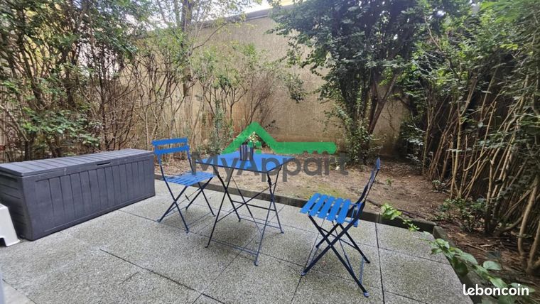 Appartement a louer clichy - 1 pièce(s) - 23 m2 - Surfyn