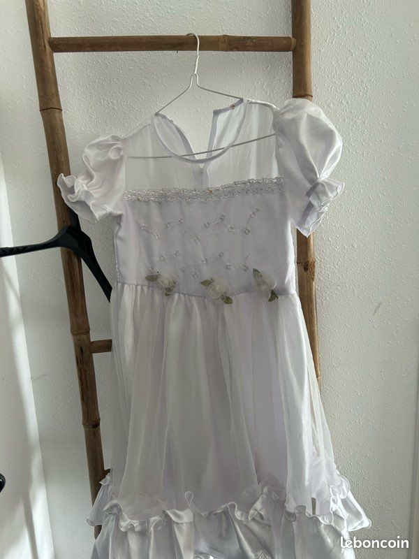 Robe de mariage enfants (image 4)