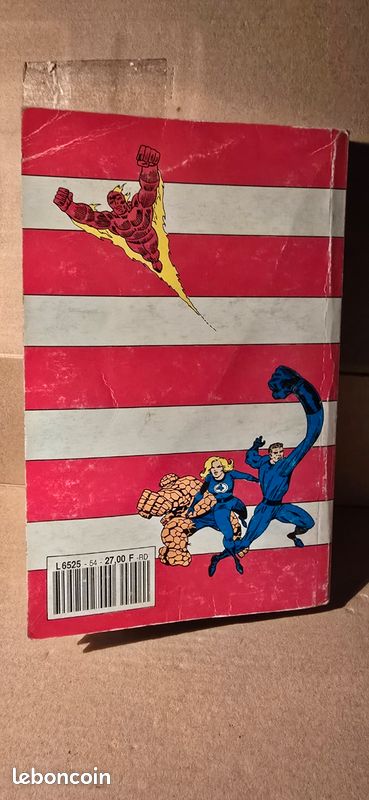 Marvel-Album relié Nova 54 (image 6)