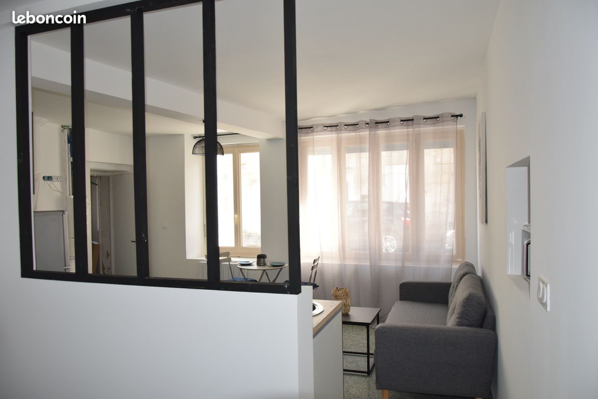 Appartement 2 pièces 28 m² · à Niort · 28 m² · 520 €/mois