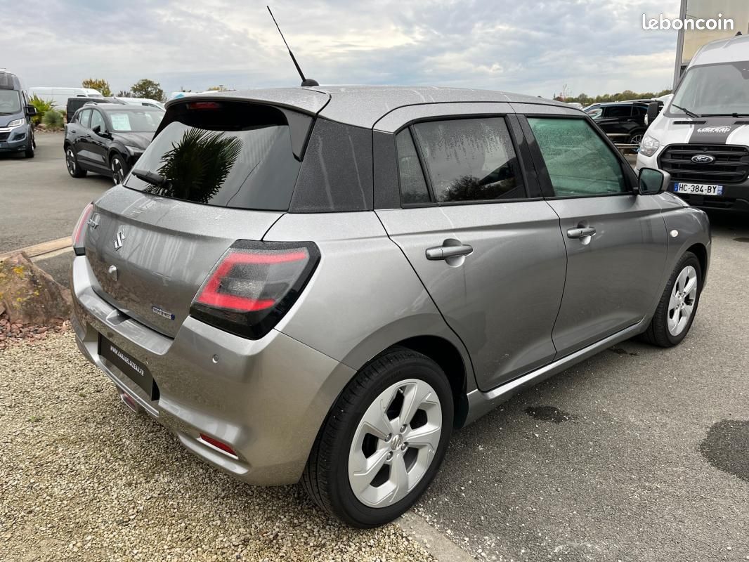 Suzuki Swift 1.2 Dualjet Hybrid Privilege (image 5)