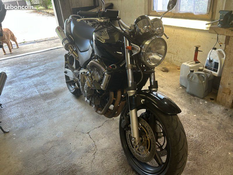 Honda 600 Hornet 26 000 klms (image 1)