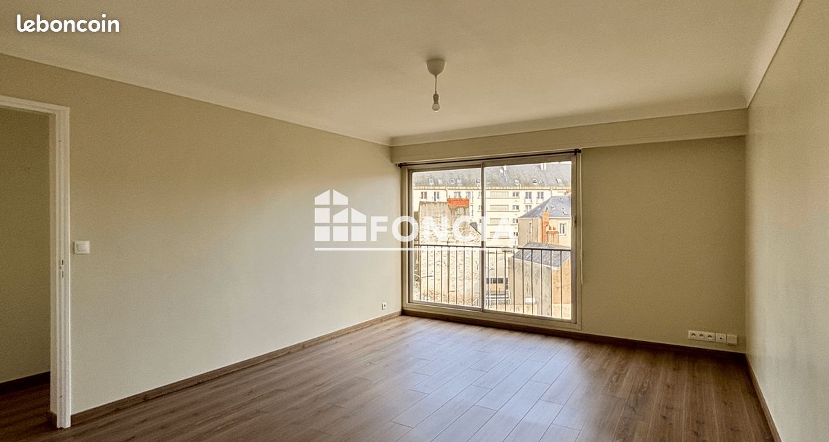 Appartement 3 pièces 74 m² · à Nantes · 74 m² · 890 €/mois