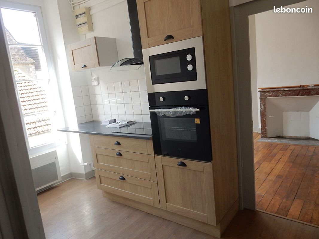 Appartement 2 pièces 45 m² · à Sézanne · 45 m² · 413 €