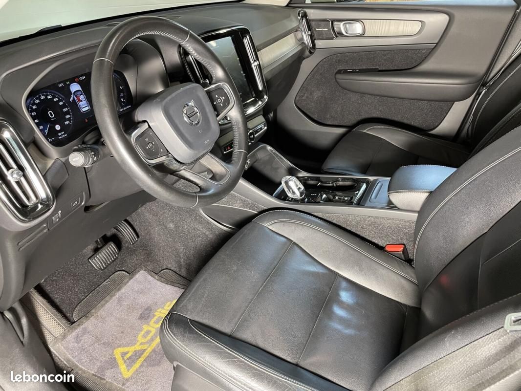 Volvo XC40 2.0 D3 150 CV GEARTRONIC INSCRIPTION GPS (image 11)