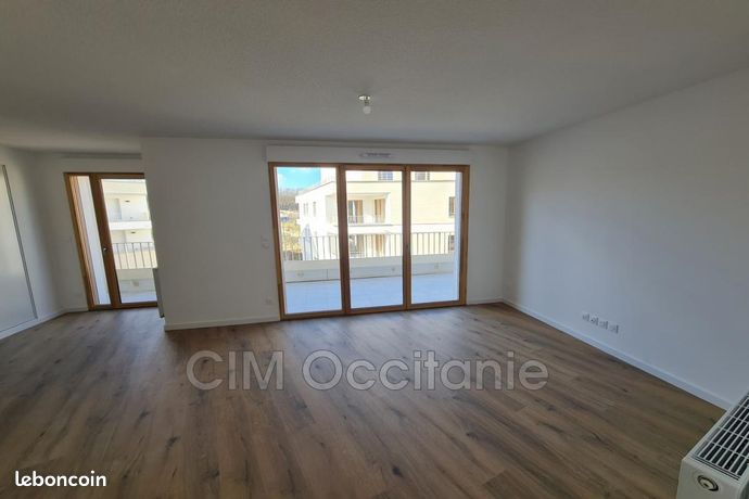Appartement 3 pièces 64 m²