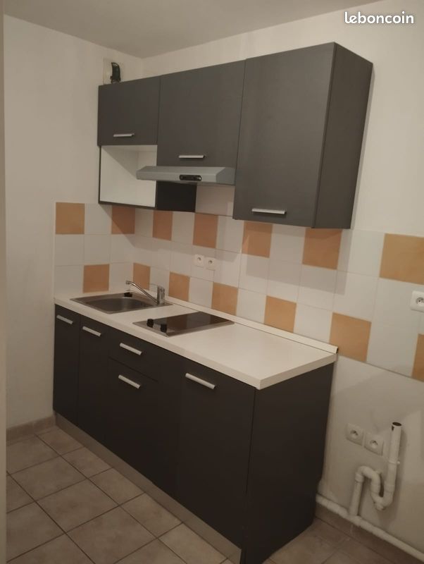 Appartement 2 pièces 48 m² · à Alès · 48 m² · 85 000 €