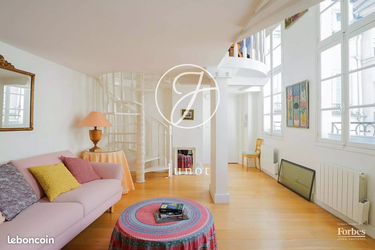 Appartement 4 pièces 97 m² · à Paris · 97 m² · 1 250 000 €