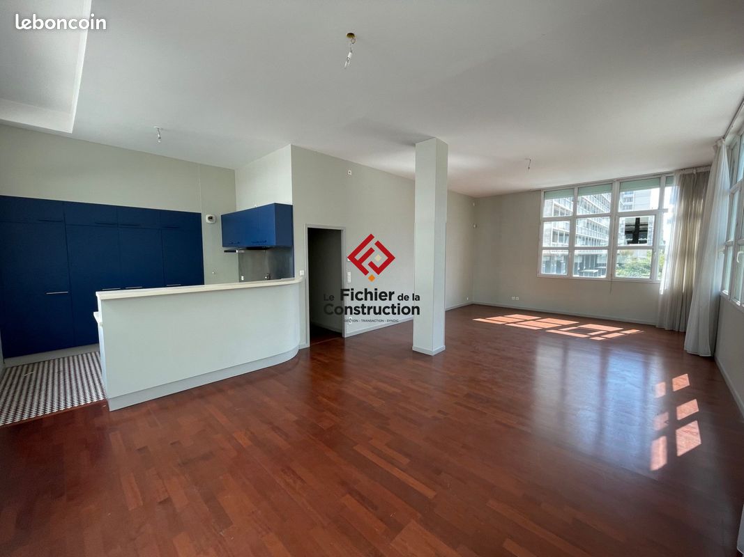 Appartement 4 pièces 108 m² · à Grenoble · 108 m² · 245 000 €