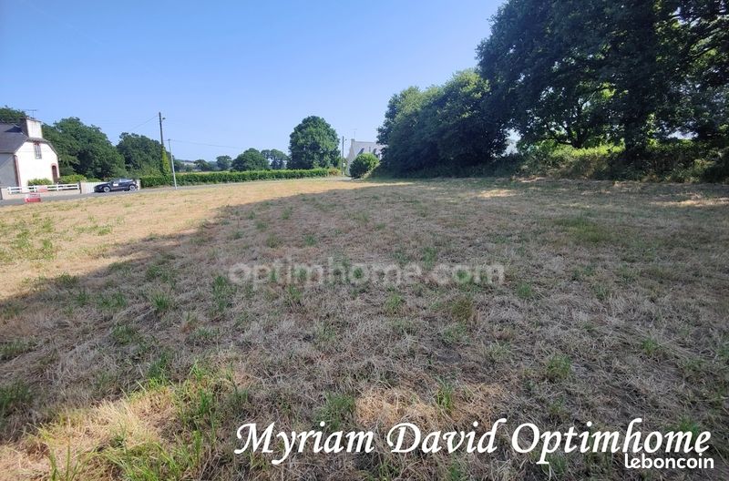 Terrain 2 260 m² Laniscat · à Bon Repos sur Blavet · 21 000 €