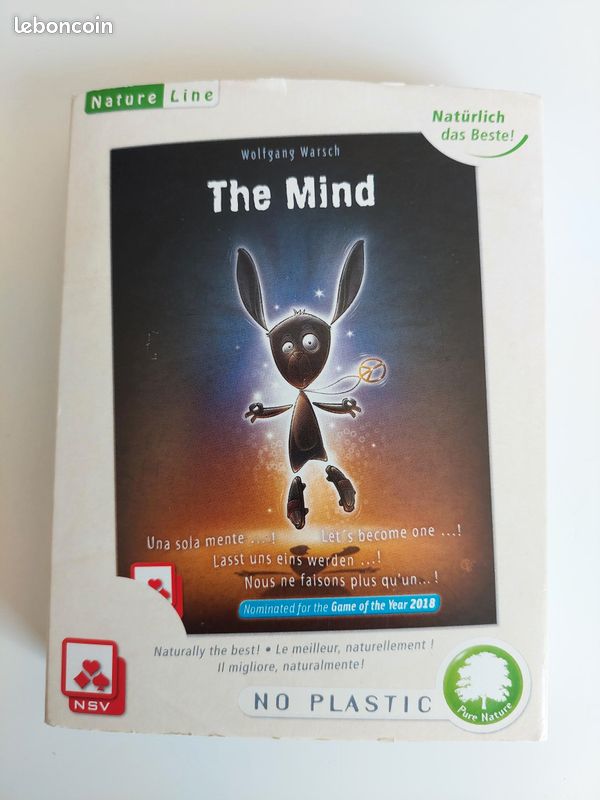 The Mind Nature Line édition (image 1)