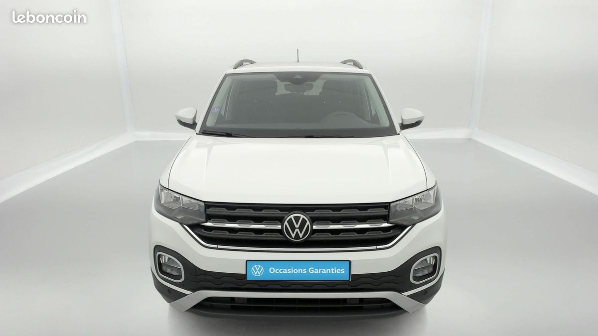 VOLKSWAGEN T-Cross 1.0 TSI 95 Start/Stop BVM5 Active (image 2)