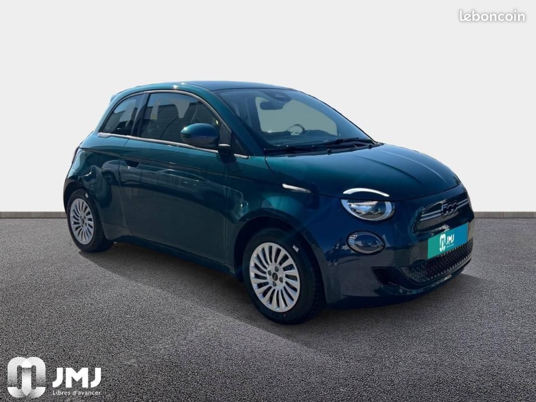 Fiat 500 500e Berline e 95 ch Pack Tech (image 4)