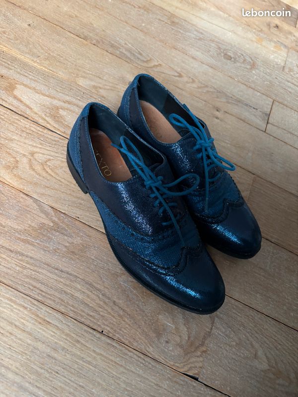 Derbies femme (image 1)