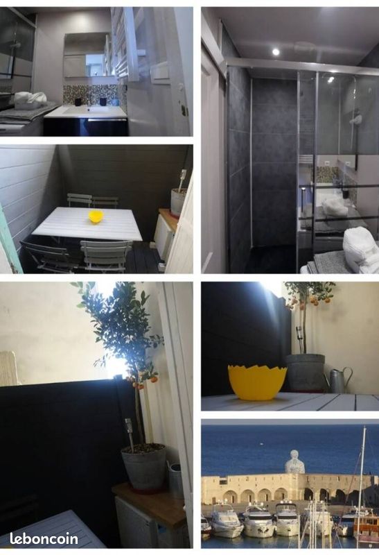 Appartement 3 pièces 51 m² · à Antibes · 51 m² · 1 100 €/mois