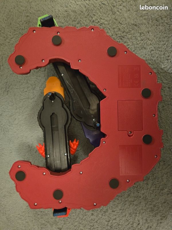 Arene Akedo Beast strike (image 3)