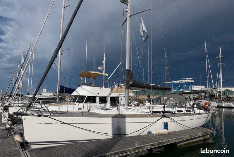 DUFOUR 455 GRAND LARGE — Vedi foto 1