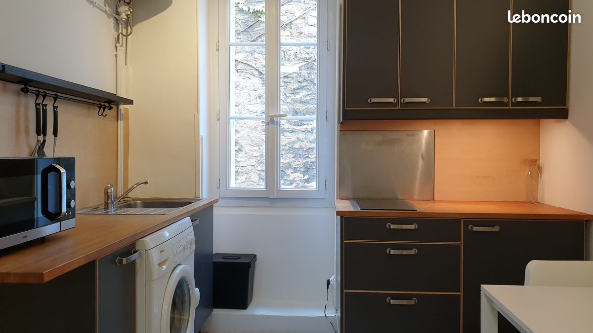Appartement 1 pièce 24 m² · à Dijon · 24 m² · 495 €/mois