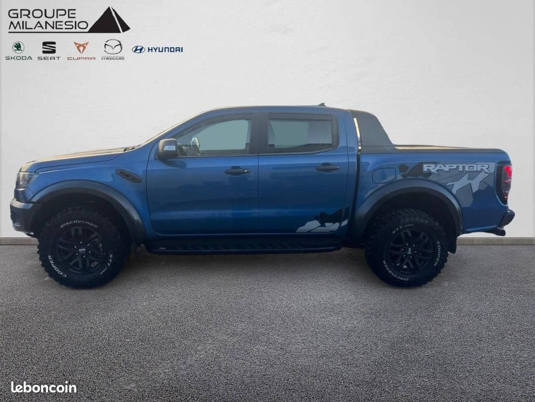 Ford Ranger DOUBLE CABINE 2.0 ECOBLUE 213 BV10 RAPTOR (image 7)