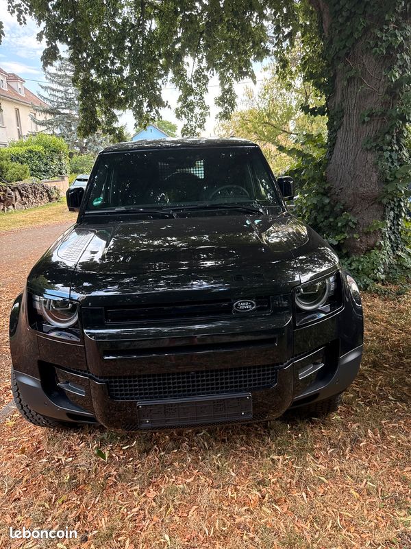 Defender 2027 110 hard top D250 "S" 3 pl. – 4 wd remise 5000e - sans malus – tva récup idéal pour société (image 9)
