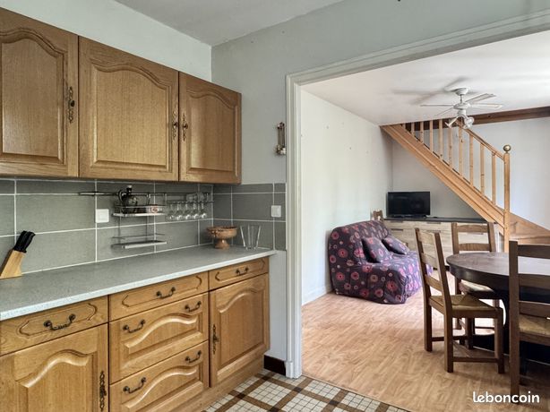 Maison de village 5 pièces 135 m²
