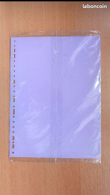 Intercalaires x8 (image 3)