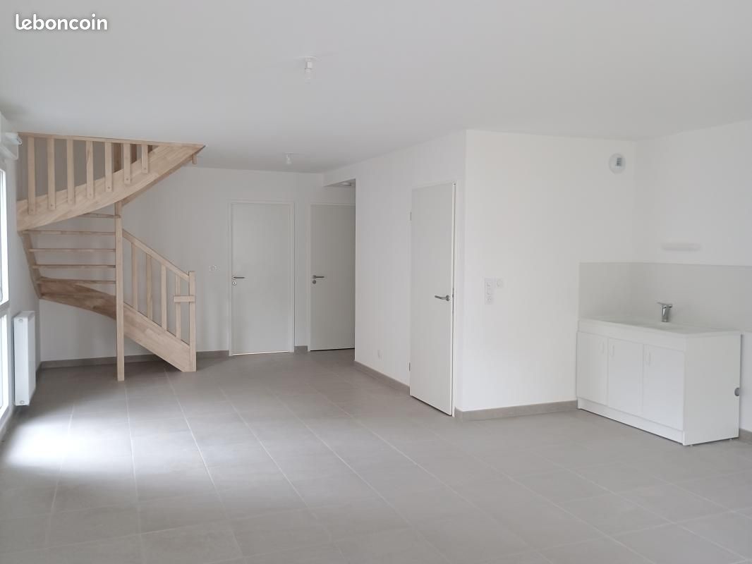 Appartement 4 pièces 87 m² · à Saint-Erblon · 87 m² · 966 €/mois