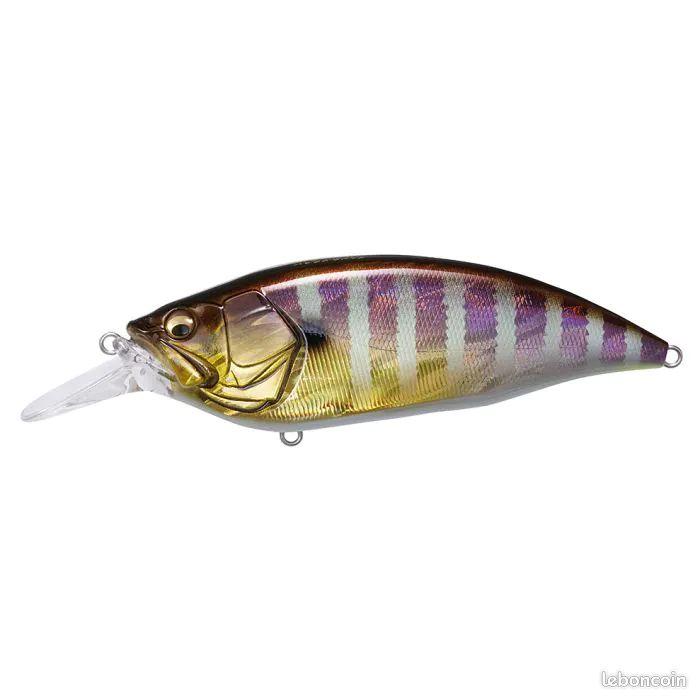 Poisson Nageur Megabass Big M 7.5 - Leurre de la pêche