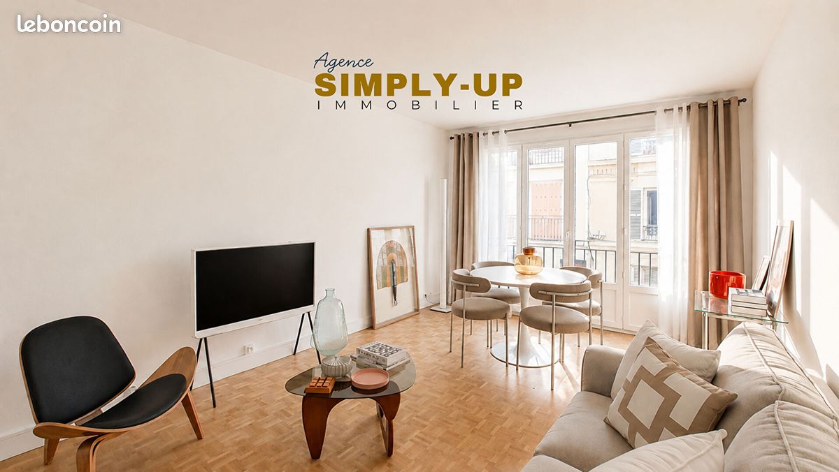 Appartement 3 pièces 56 m² · à Maisons-Laffitte · 56 m² · 350 000 €