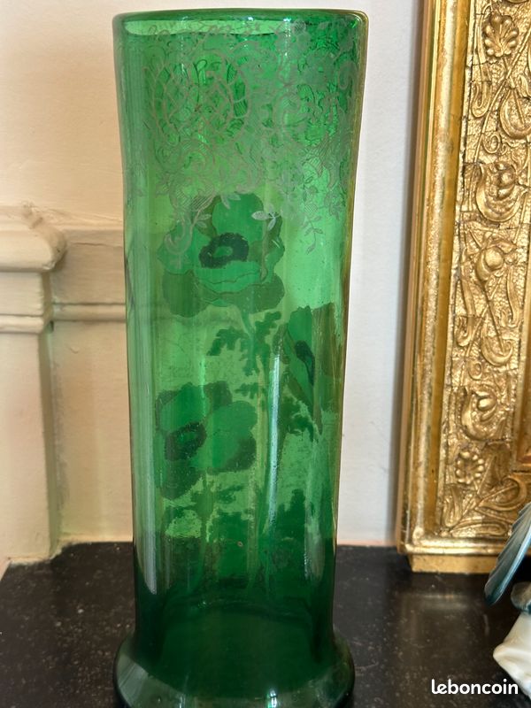 Vase Legras émaillé (image 3)