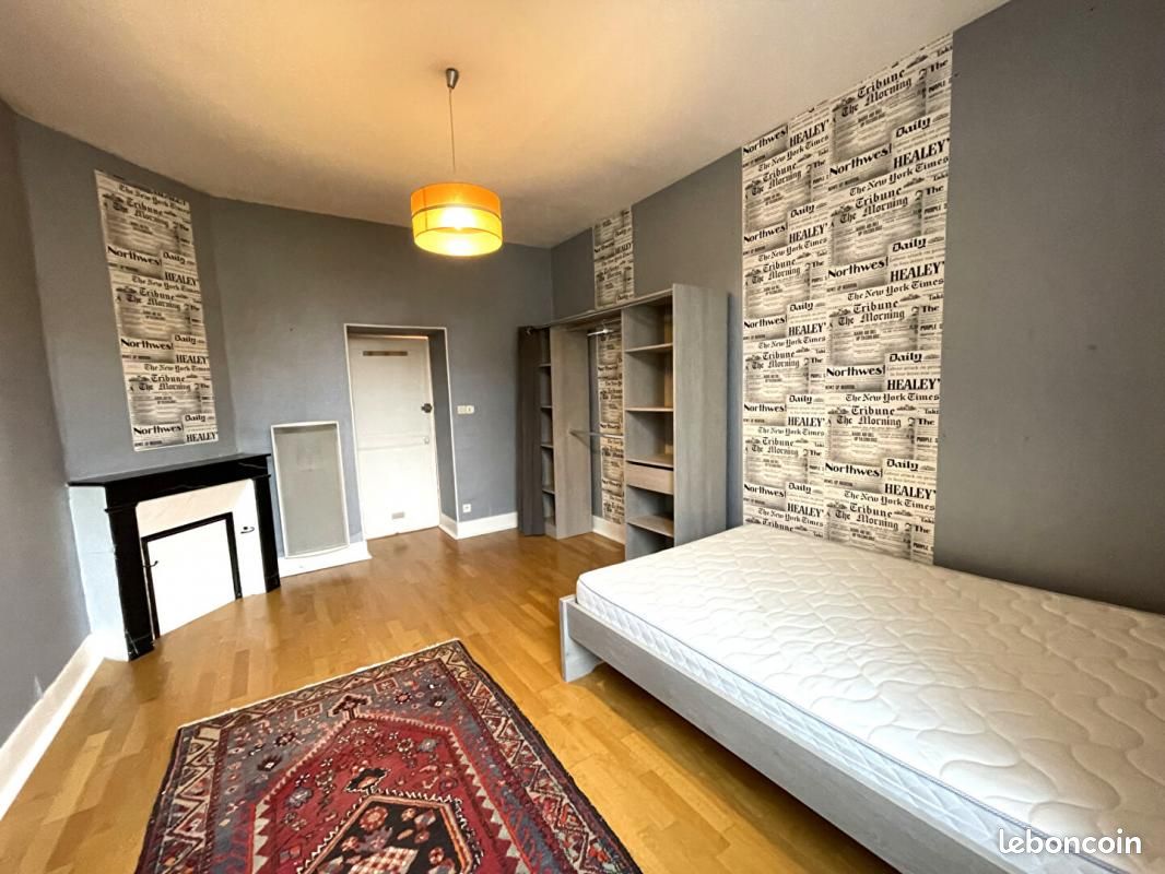 Appartement a louer nevers - 1 pièce(s) - 16 m2 - Surfyn