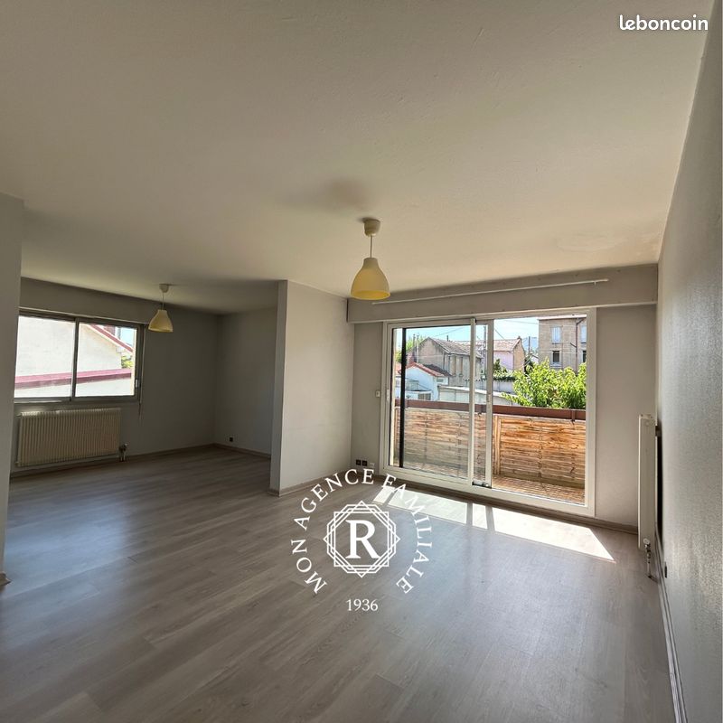 Appartement 4 pièces 74 m² · à Clermont-Ferrand · 74 m² · 159 000 €