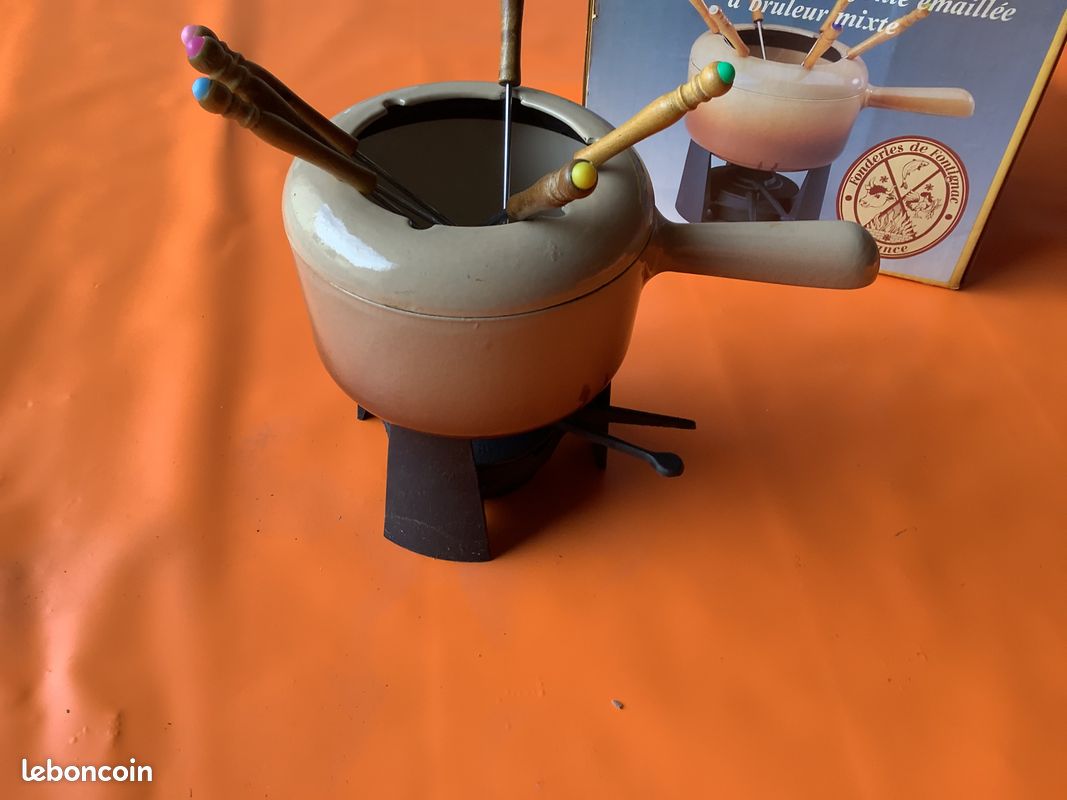 Service à fondue (image 2)