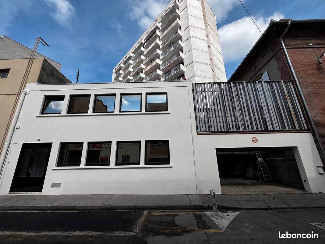 Immeuble 242 m² · à Toulouse · 242 m² · 550 000 €