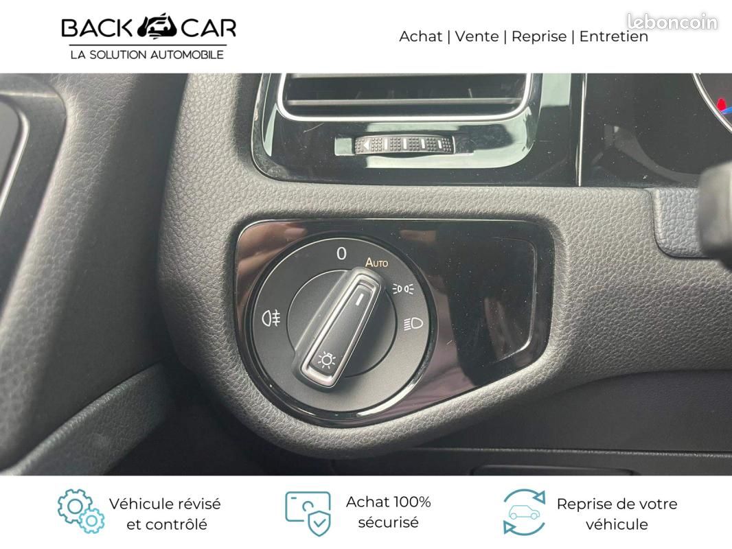 Volkswagen Golf 2.0 TSI 300 BlueMotion Technology DSG6 4Motion R / CARVERTICAL DISPONIBLE (image 21)