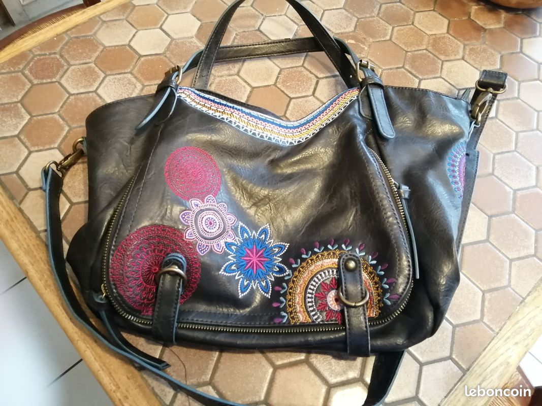 Sac à main " désigual " (image 3)