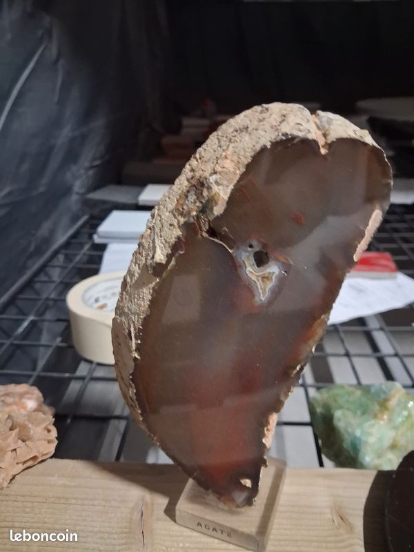 Tranche d’agate (image 2)