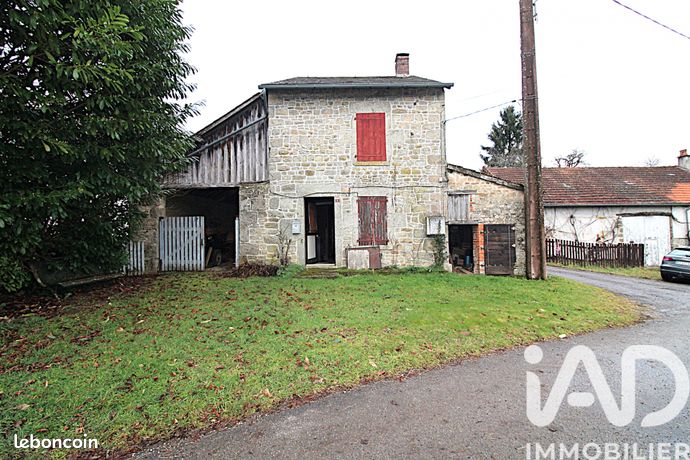 Maison 3 pièces 65 m²