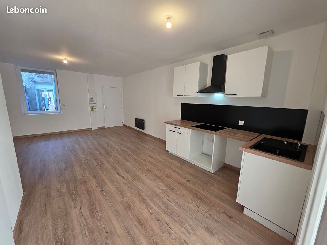 Appartement 3 pièces 55 m² · à Nantua · 55 m² · 545 €/mois