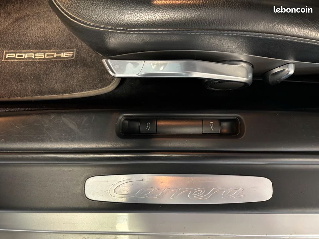 PORSCHE 911 CARRERA COUPE 997 3.6i Tiptronic S A - Réfection Moteur complète (image 39)