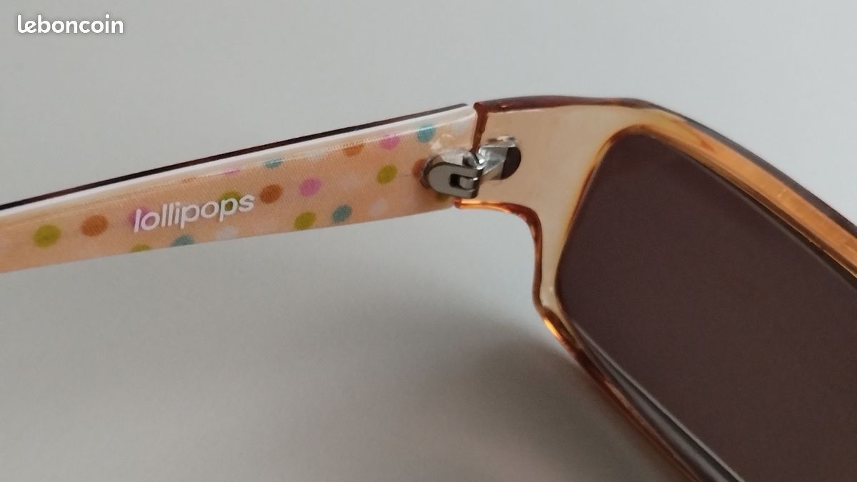 Montures lunettes Lollipops lunettes Yves Cogan femme