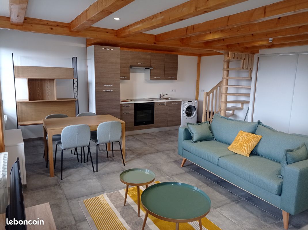 Appartement 3 pièces 63 m² · à Chaponost · 63 m² · 985 €