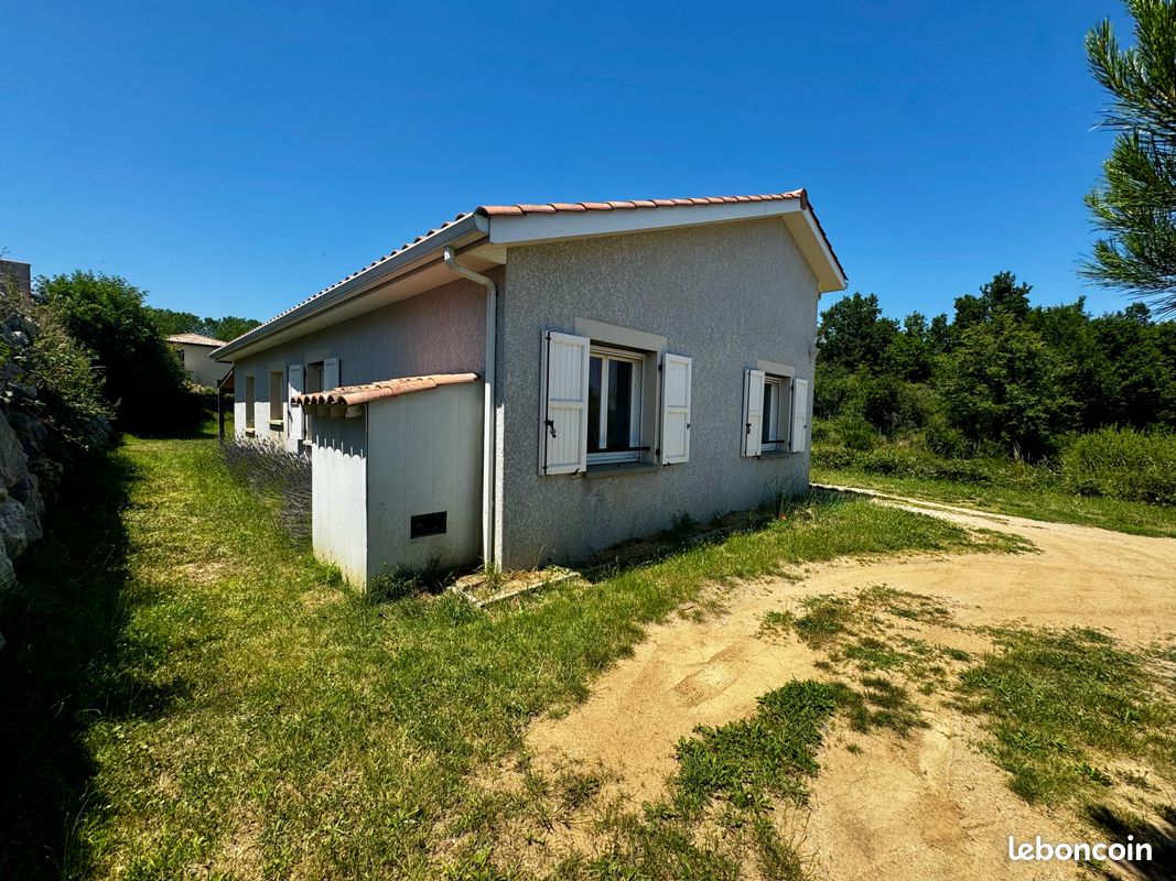 Maison 4 pièces 93 m² · à Félines · 93 m² · 260 000 €