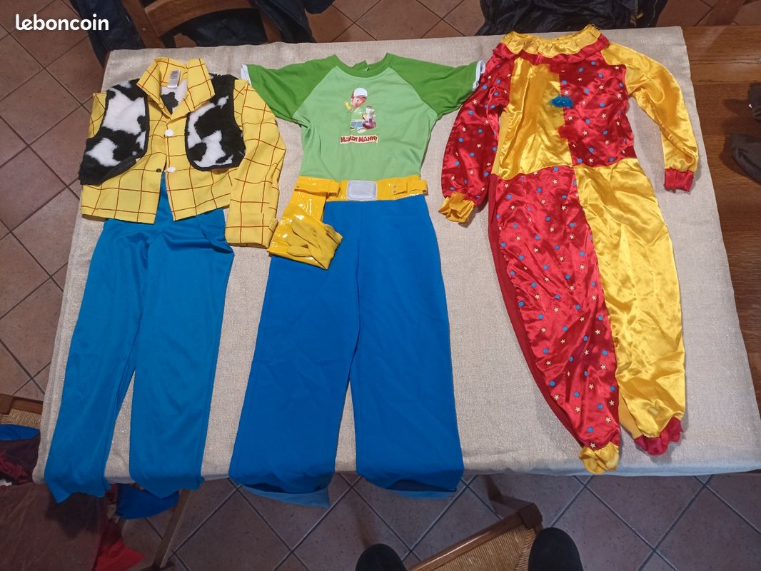 Costume enfants dysney (image 2)