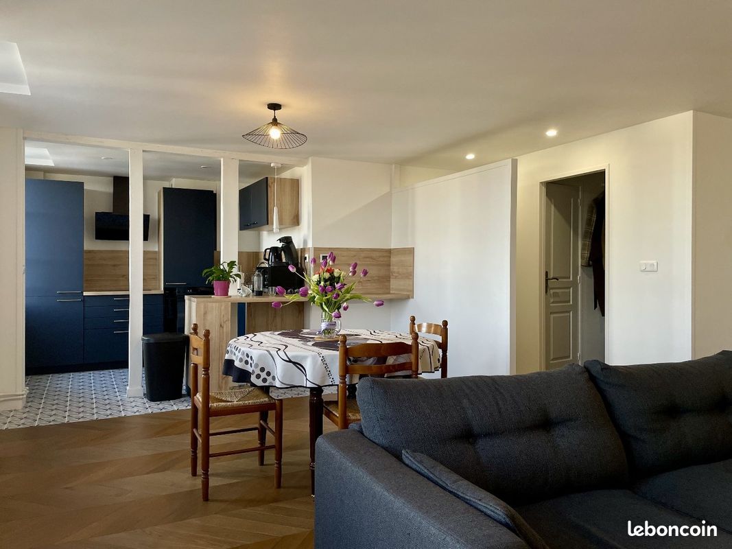 Appartement 3 pièces 75 m² · à Compiègne · 75 m² · 260 000 €