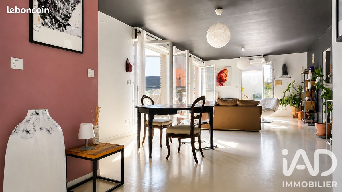 Appartement 5 pièces 98 m² · à Massy · 98 m² · 505 000 €