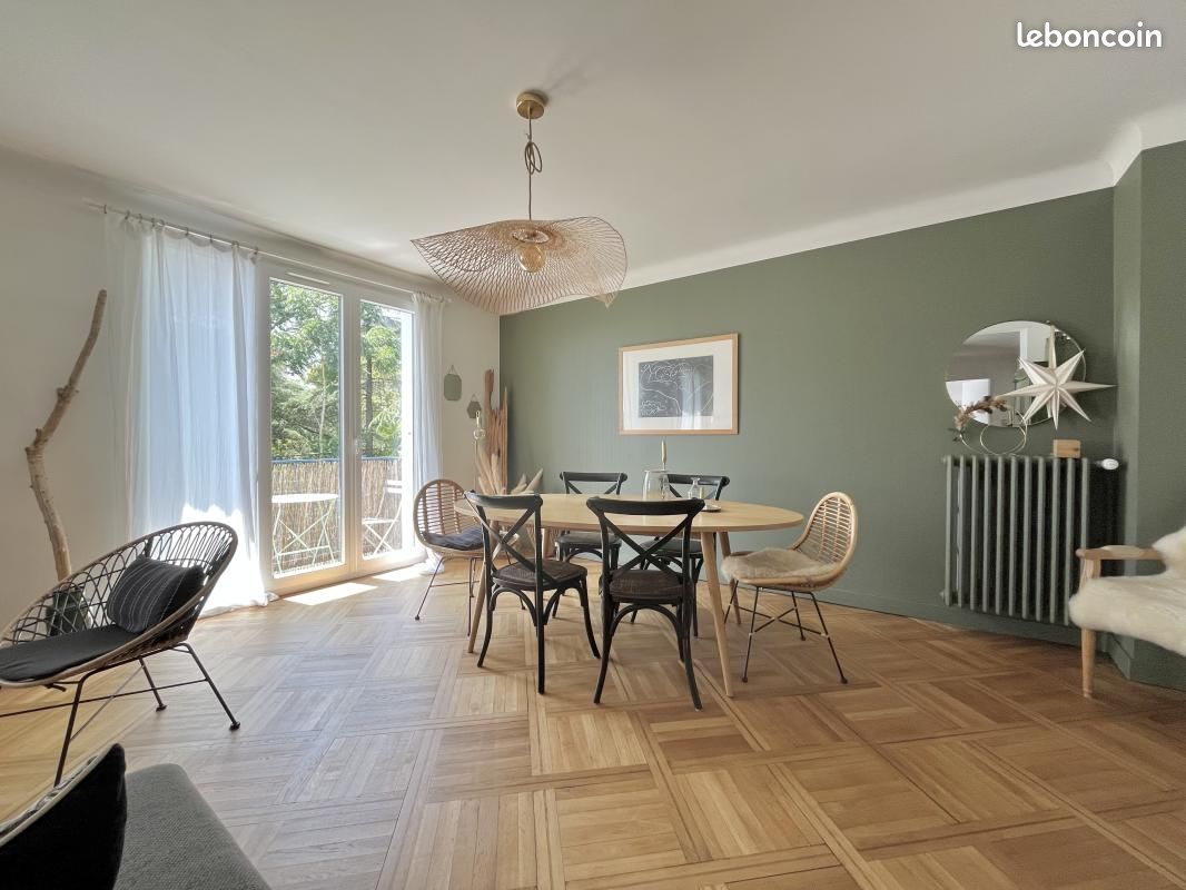 Appartement 4 pièces 97 m² · à Nantes · 97 m² · 1 295 €