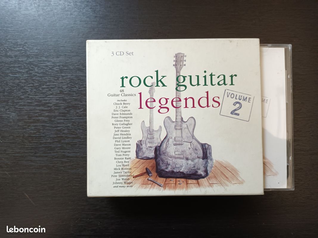 Cd divers-jazz-blues-rock-pop (image 9)