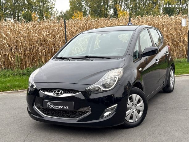 Hyundai Ix20 2012