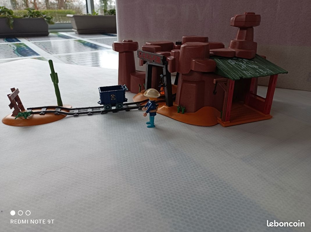 Mine playmobil (image 3)